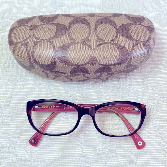 Coach Accessories Coach Eyeglass Frames Vguc Poshmark